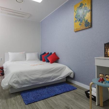 Myeongdong Sunshine Guesthouse Seoul Bagian luar foto