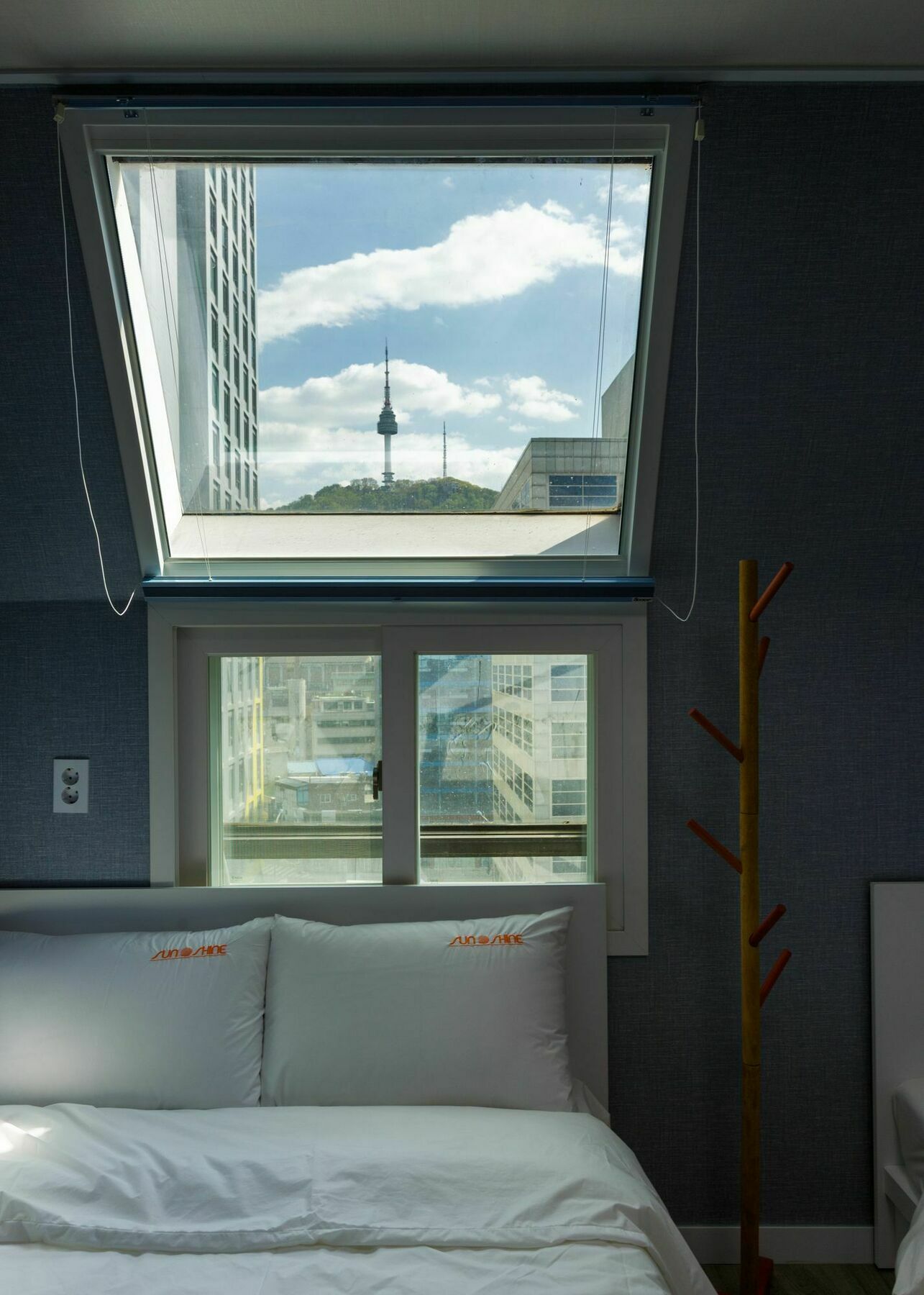 Myeongdong Sunshine Guesthouse Seoul Bagian luar foto