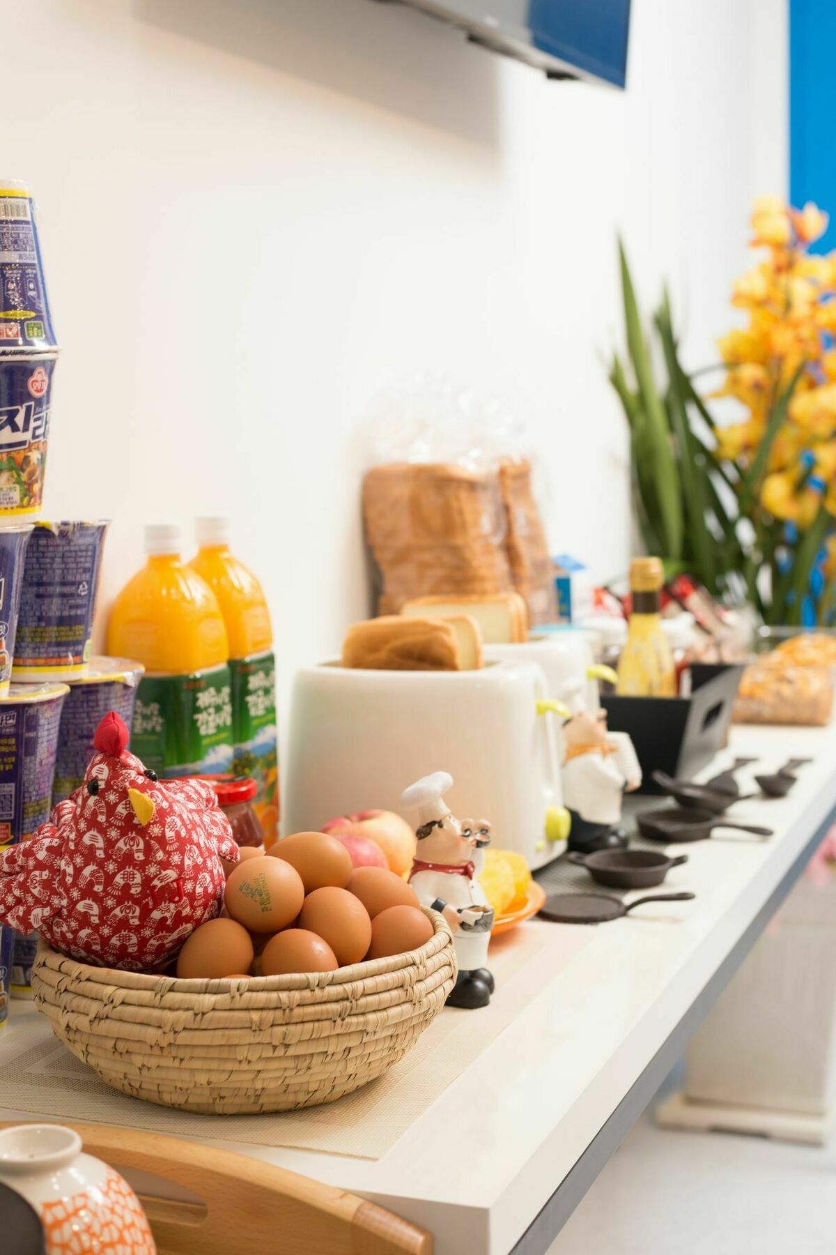 Myeongdong Sunshine Guesthouse Seoul Bagian luar foto