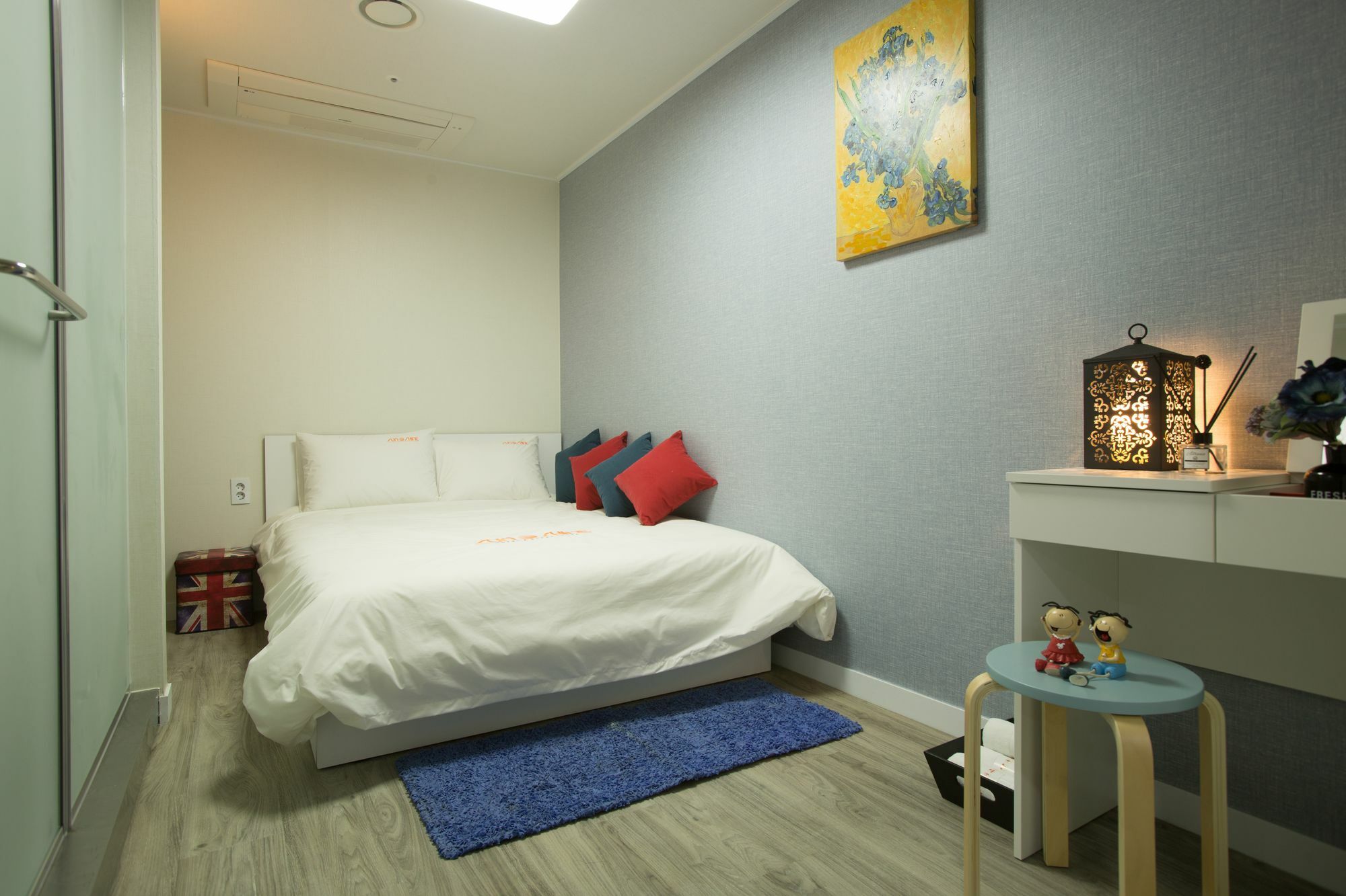 Myeongdong Sunshine Guesthouse Seoul Bagian luar foto