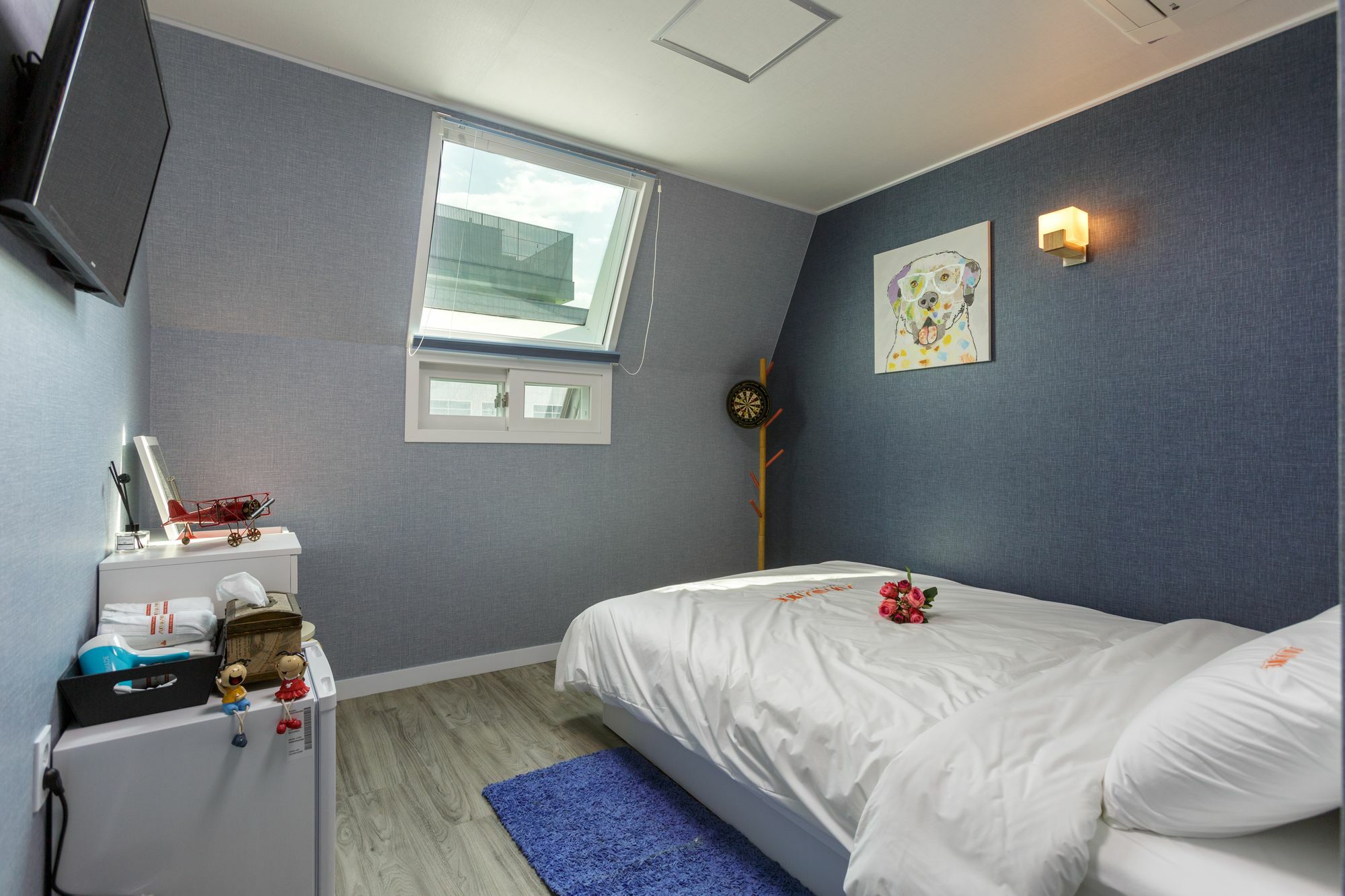 Myeongdong Sunshine Guesthouse Seoul Bagian luar foto