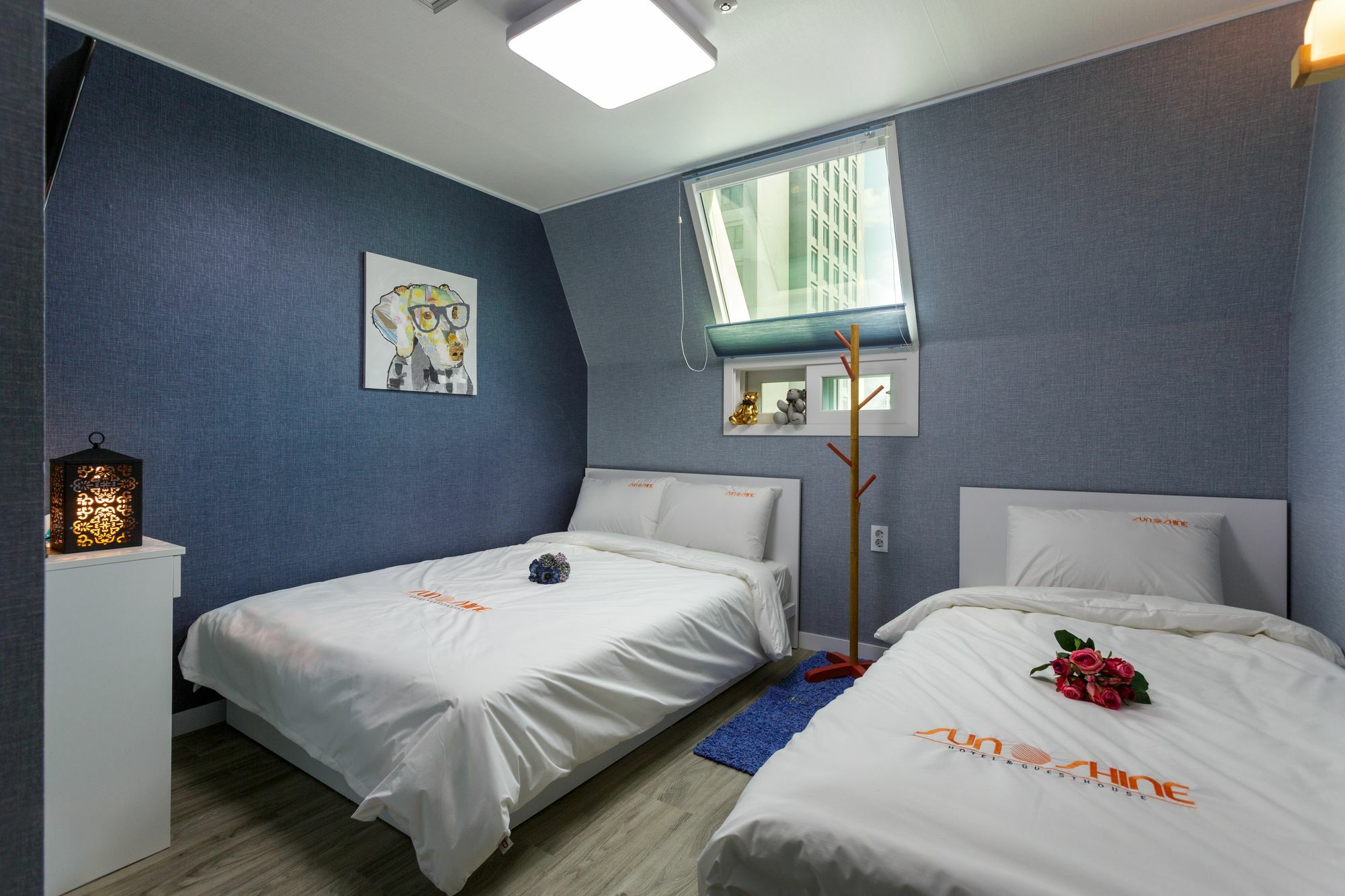 Myeongdong Sunshine Guesthouse Seoul Bagian luar foto