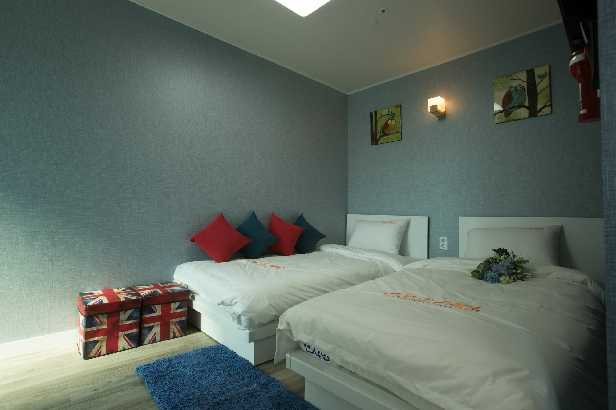 Myeongdong Sunshine Guesthouse Seoul Bagian luar foto