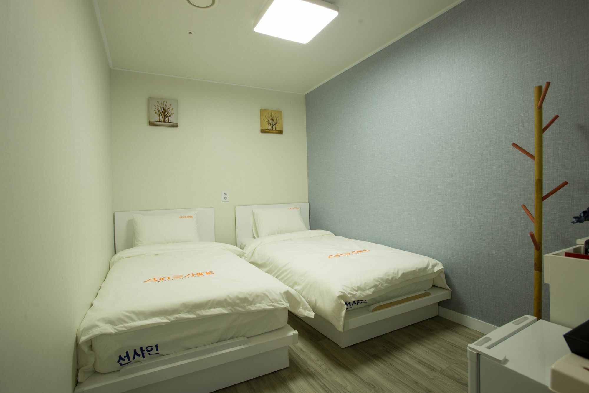 Myeongdong Sunshine Guesthouse Seoul Bagian luar foto
