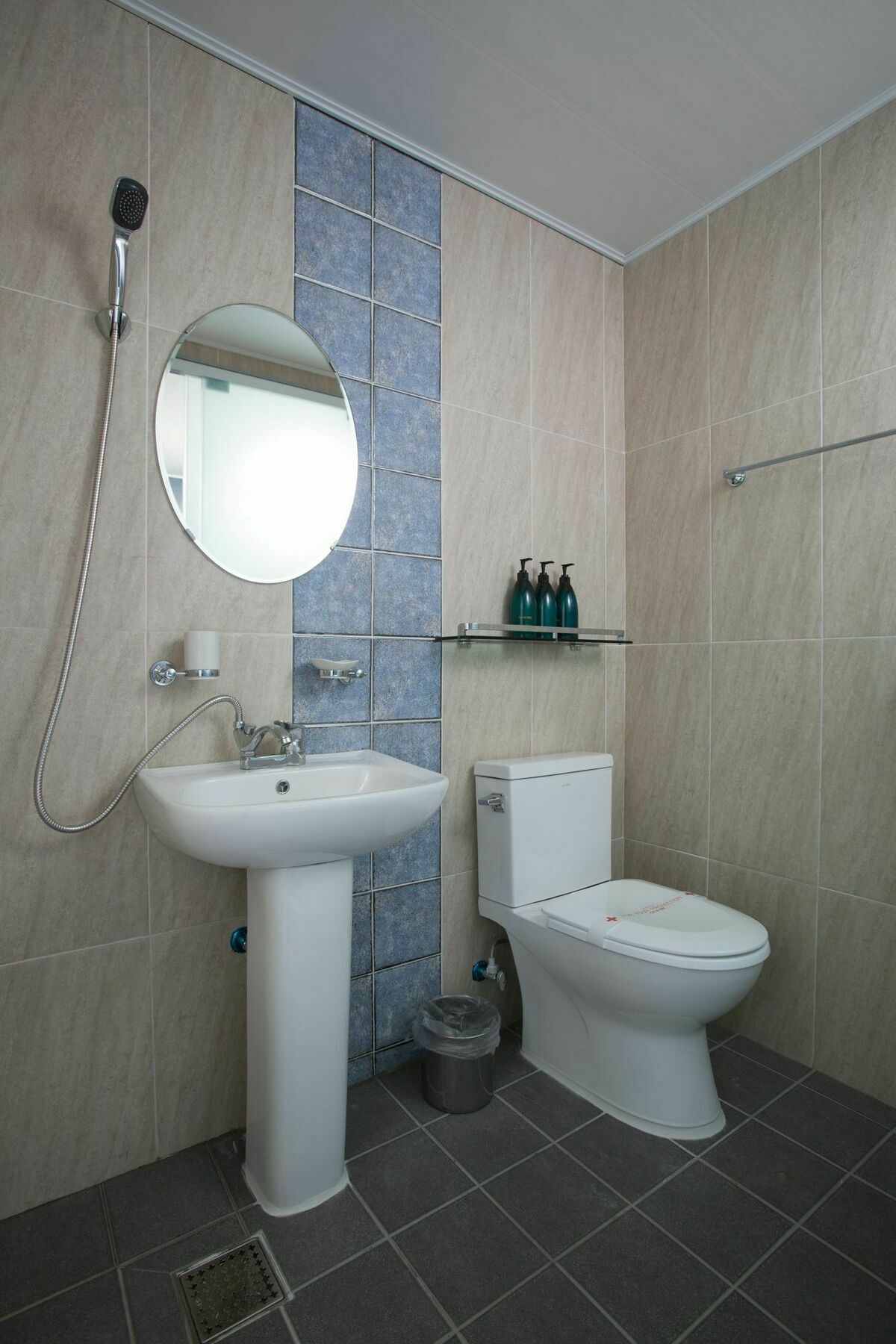 Myeongdong Sunshine Guesthouse Seoul Bagian luar foto