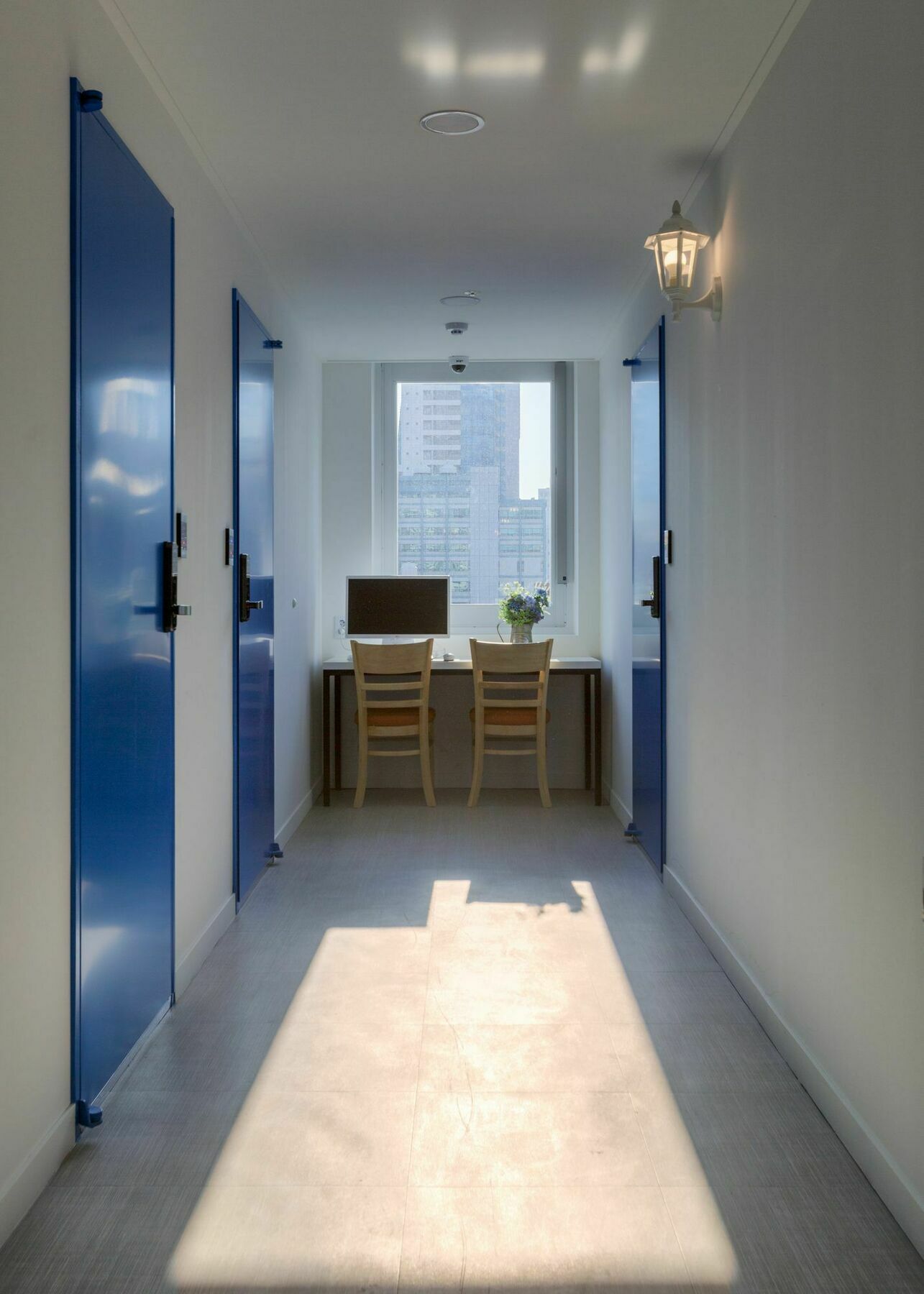 Myeongdong Sunshine Guesthouse Seoul Bagian luar foto